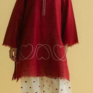 Lawn Printed 2 piece